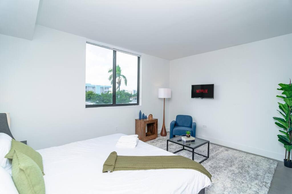 Apartamento King Bed Brand New Oasis Minutes To Brickell